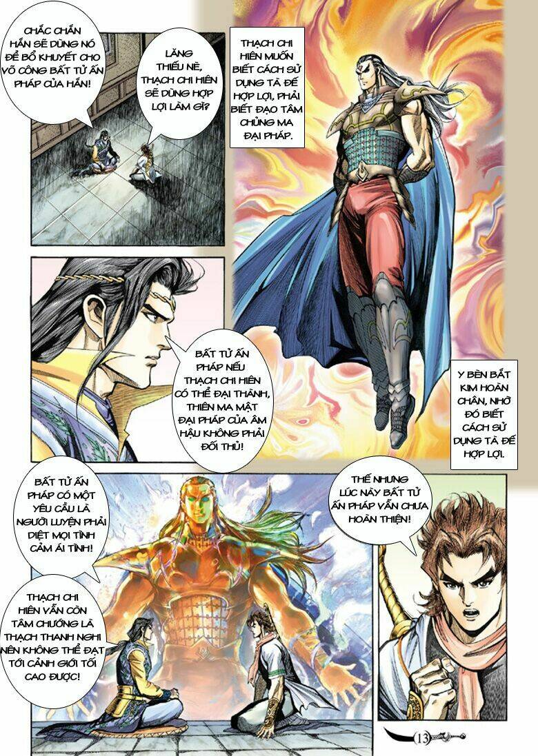 Đại Đường Song Long Truyện Chapter 121 - Trang 2