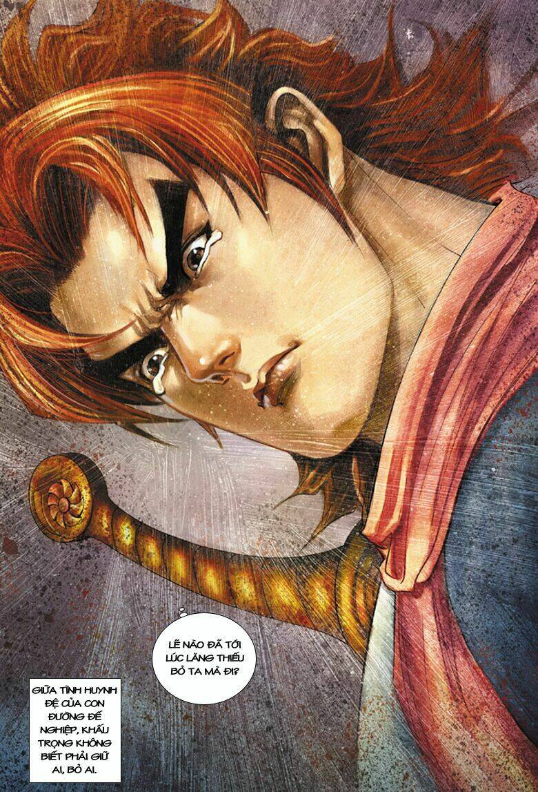 Đại Đường Song Long Truyện Chapter 121 - Trang 2