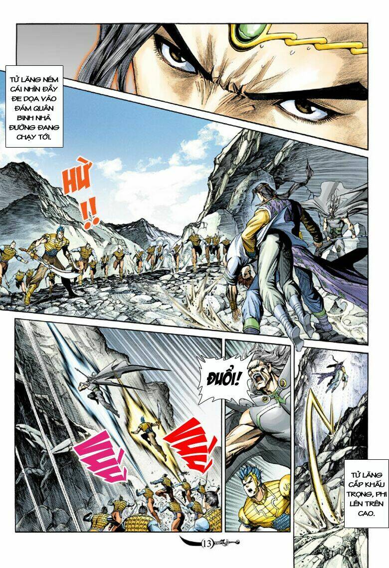 Đại Đường Song Long Truyện Chapter 122 - Trang 2