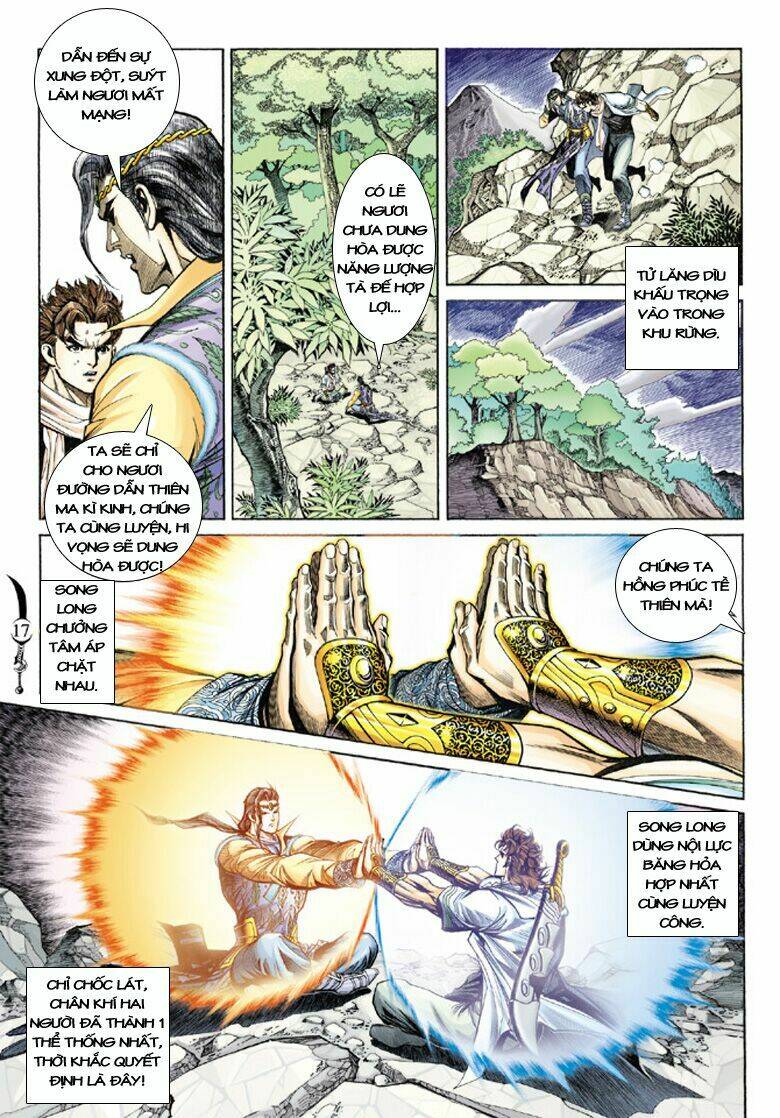 Đại Đường Song Long Truyện Chapter 122 - Trang 2