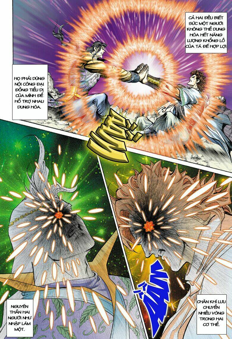 Đại Đường Song Long Truyện Chapter 122 - Trang 2