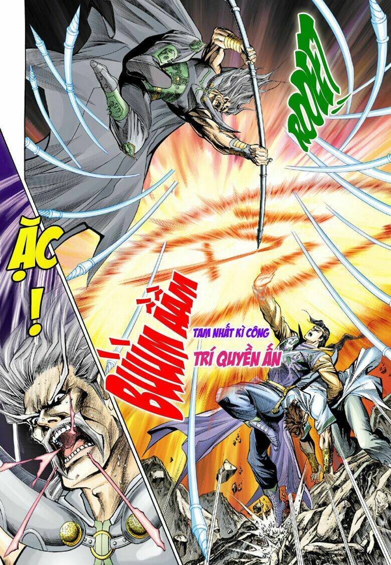 Đại Đường Song Long Truyện Chapter 122 - Trang 2