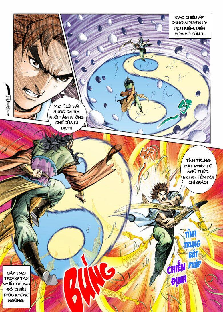 Đại Đường Song Long Truyện Chapter 124 - Trang 2