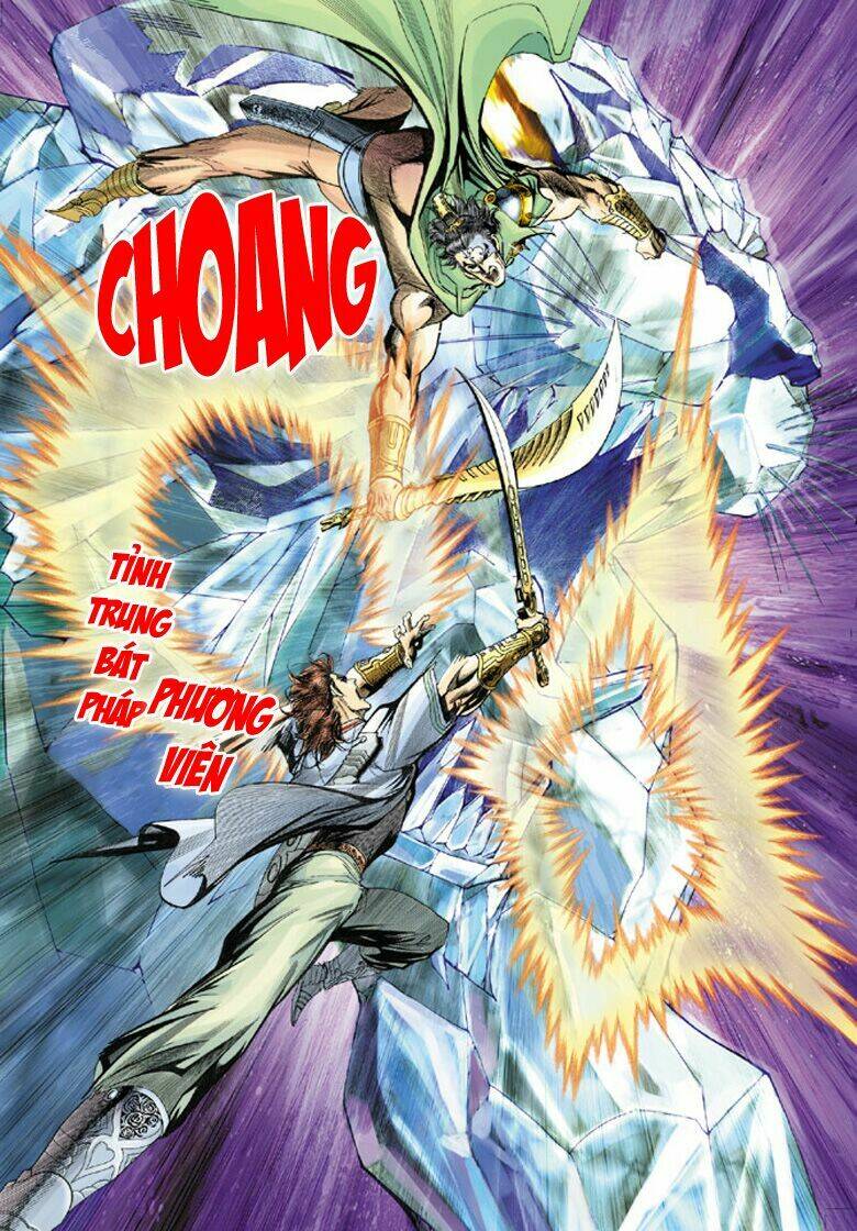 Đại Đường Song Long Truyện Chapter 128 - Trang 2