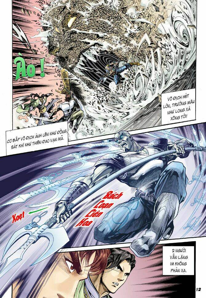 Đại Đường Song Long Truyện Chapter 13 - Trang 2