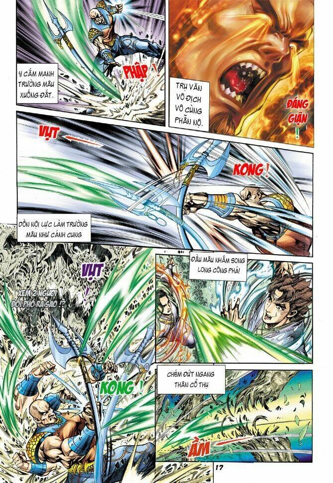 Đại Đường Song Long Truyện Chapter 13 - Trang 2