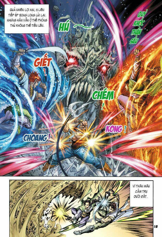 Đại Đường Song Long Truyện Chapter 13 - Trang 2