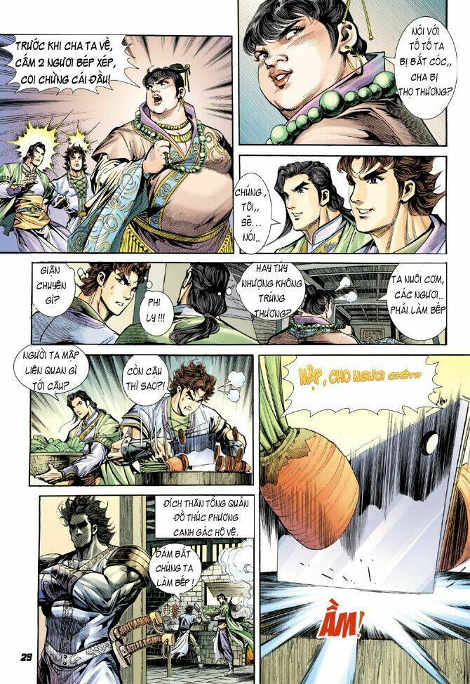 Đại Đường Song Long Truyện Chapter 13 - Trang 2