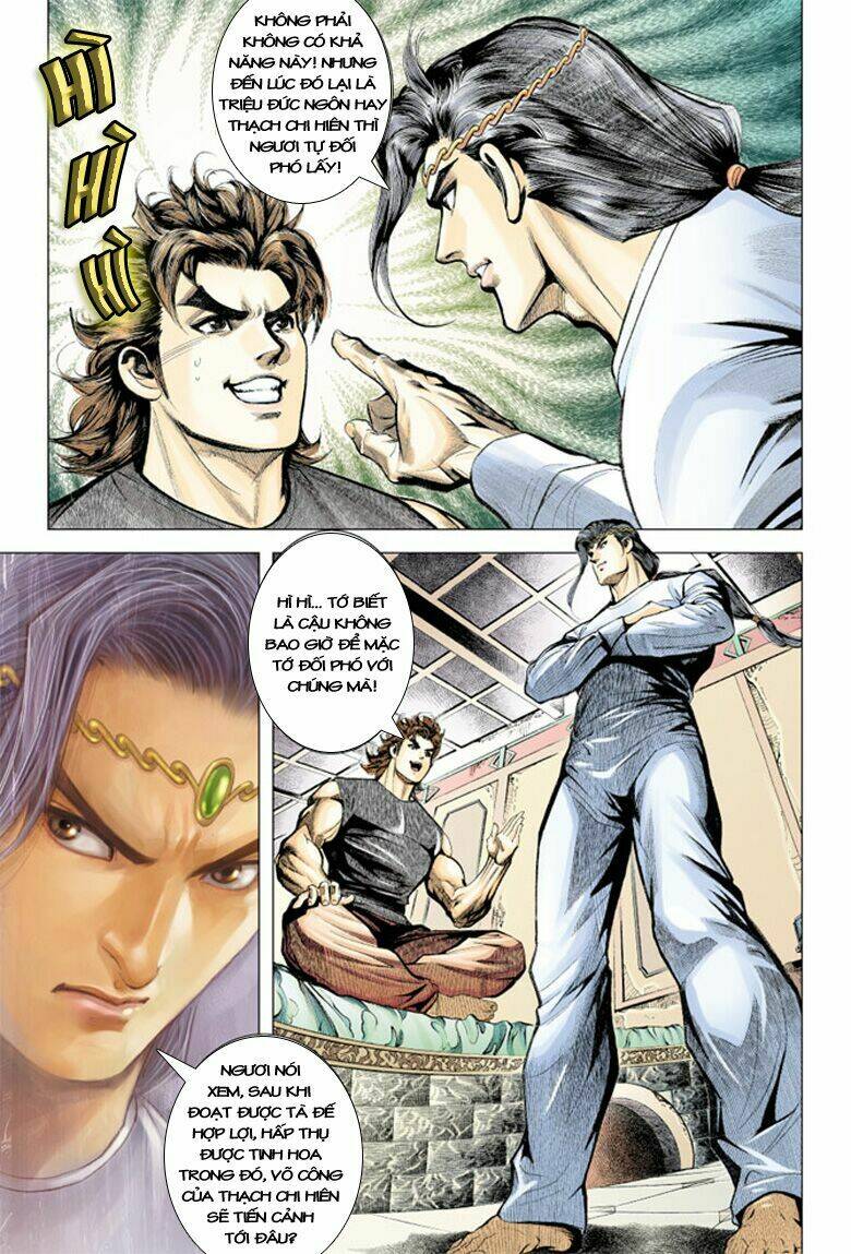 Đại Đường Song Long Truyện Chapter 130 - Trang 2