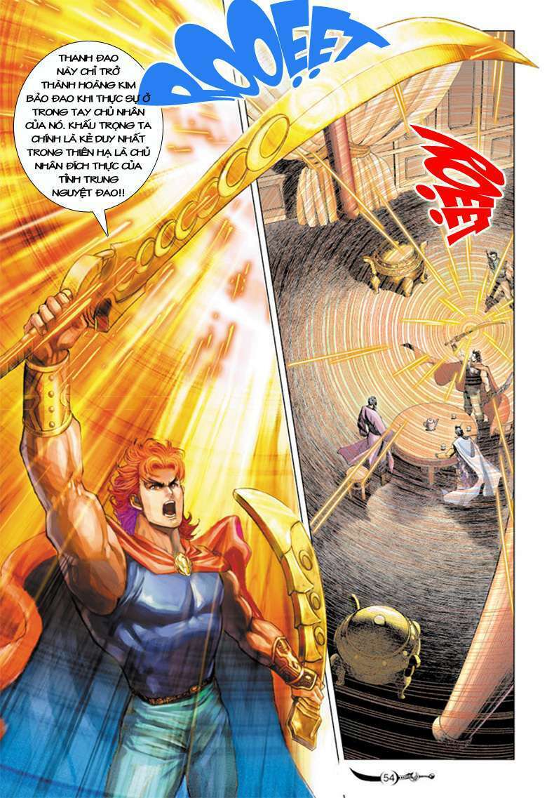 Đại Đường Song Long Truyện Chapter 131 - Trang 2