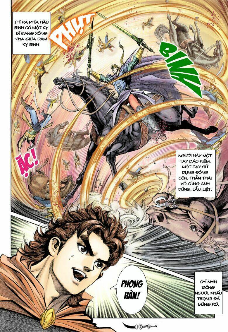 Đại Đường Song Long Truyện Chapter 132 - Trang 2