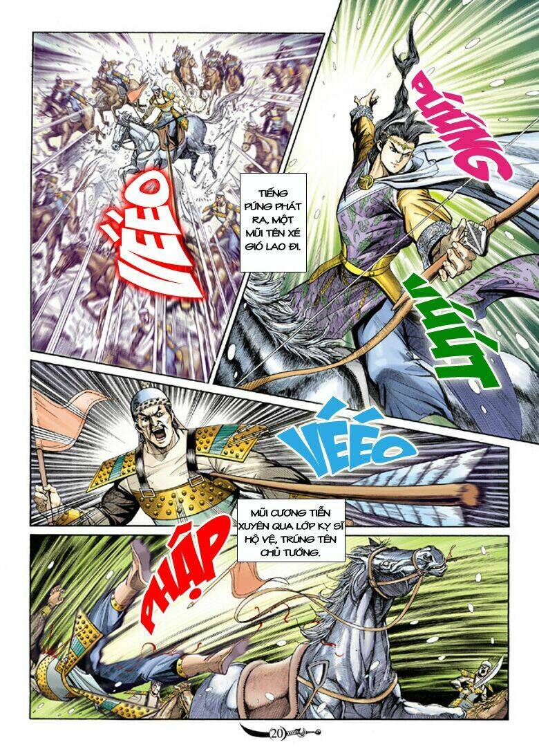 Đại Đường Song Long Truyện Chapter 132 - Trang 2