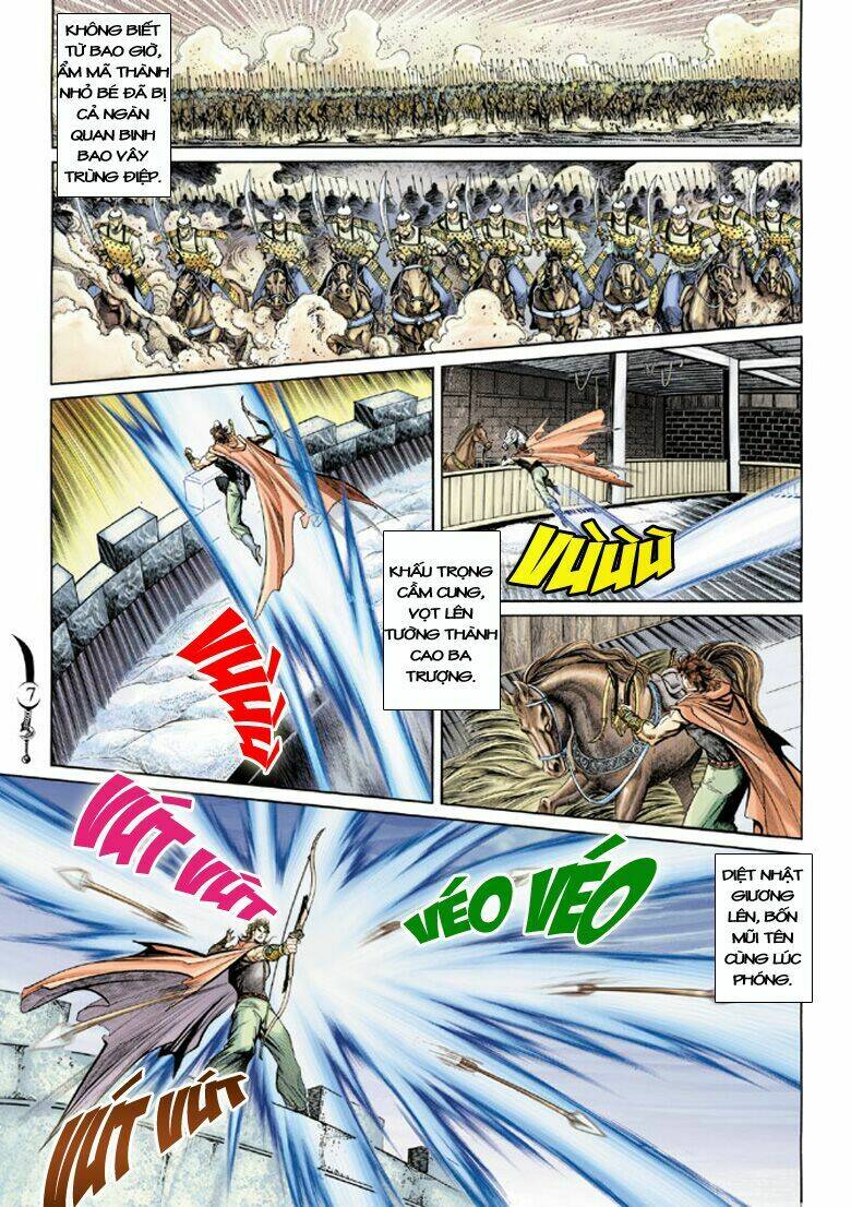 Đại Đường Song Long Truyện Chapter 132 - Trang 2