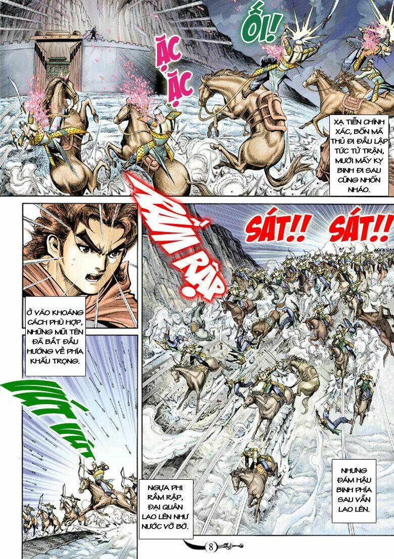 Đại Đường Song Long Truyện Chapter 132 - Trang 2