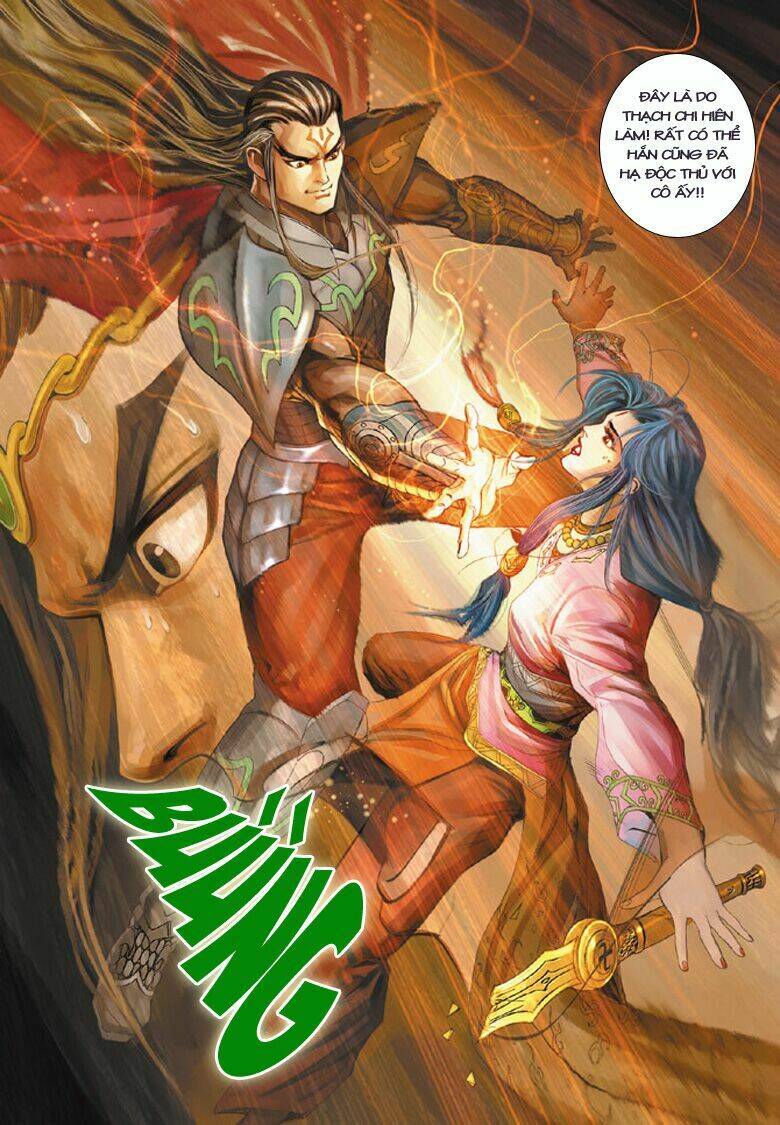 Đại Đường Song Long Truyện Chapter 134 - Trang 2