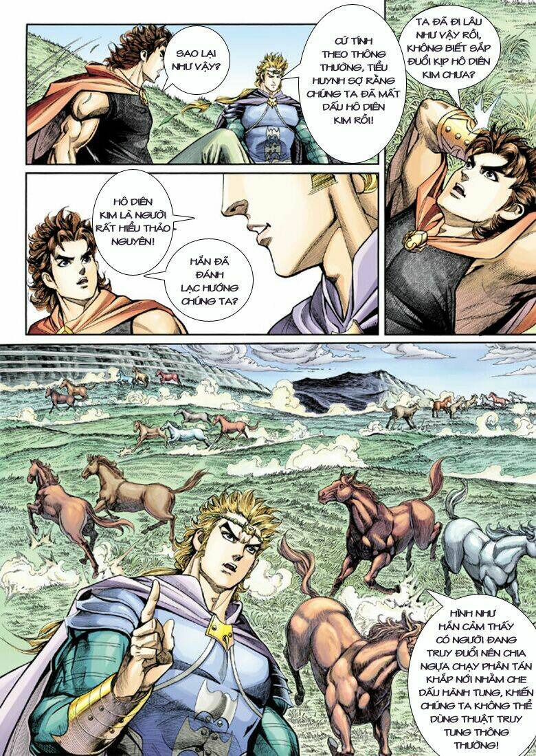 Đại Đường Song Long Truyện Chapter 135 - Trang 2