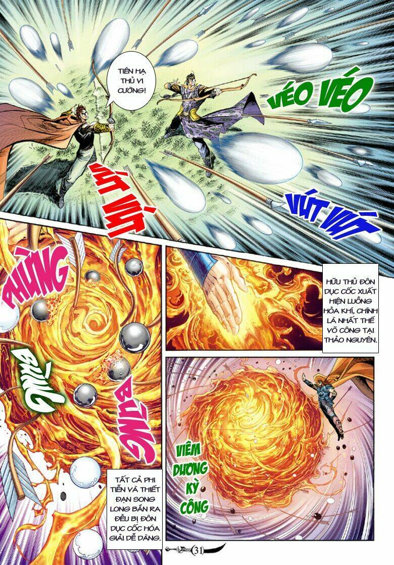 Đại Đường Song Long Truyện Chapter 135 - Trang 2