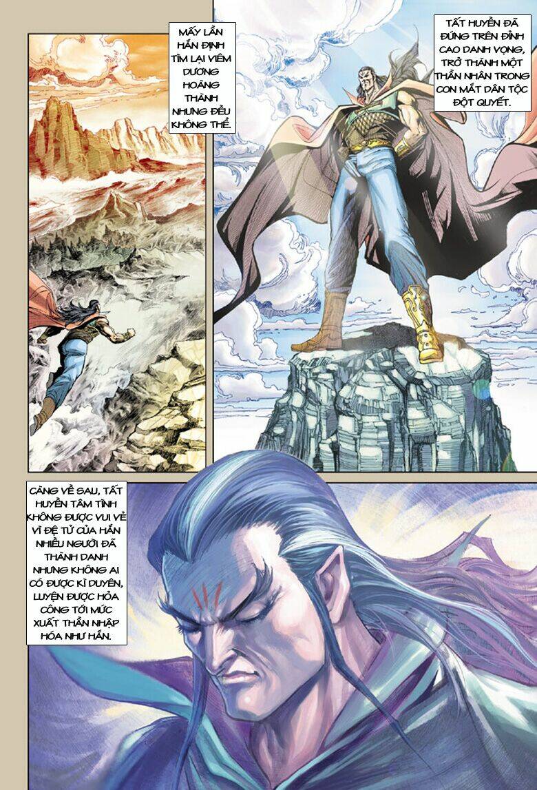 Đại Đường Song Long Truyện Chapter 137 - Trang 2