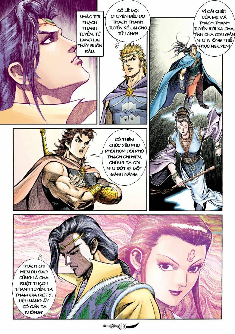 Đại Đường Song Long Truyện Chapter 138 - Trang 2