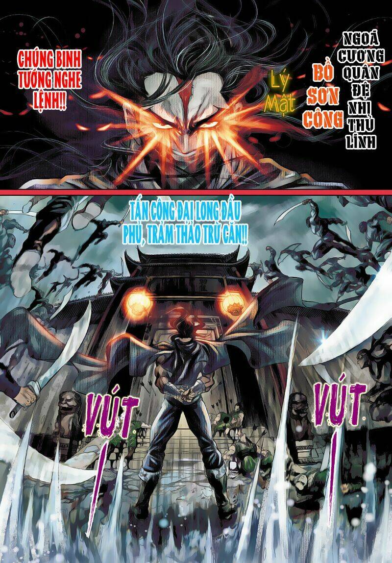 Đại Đường Song Long Truyện Chapter 14 - Trang 2