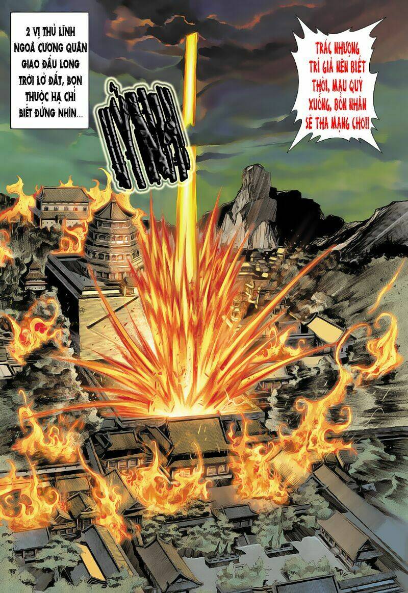 Đại Đường Song Long Truyện Chapter 14 - Trang 2
