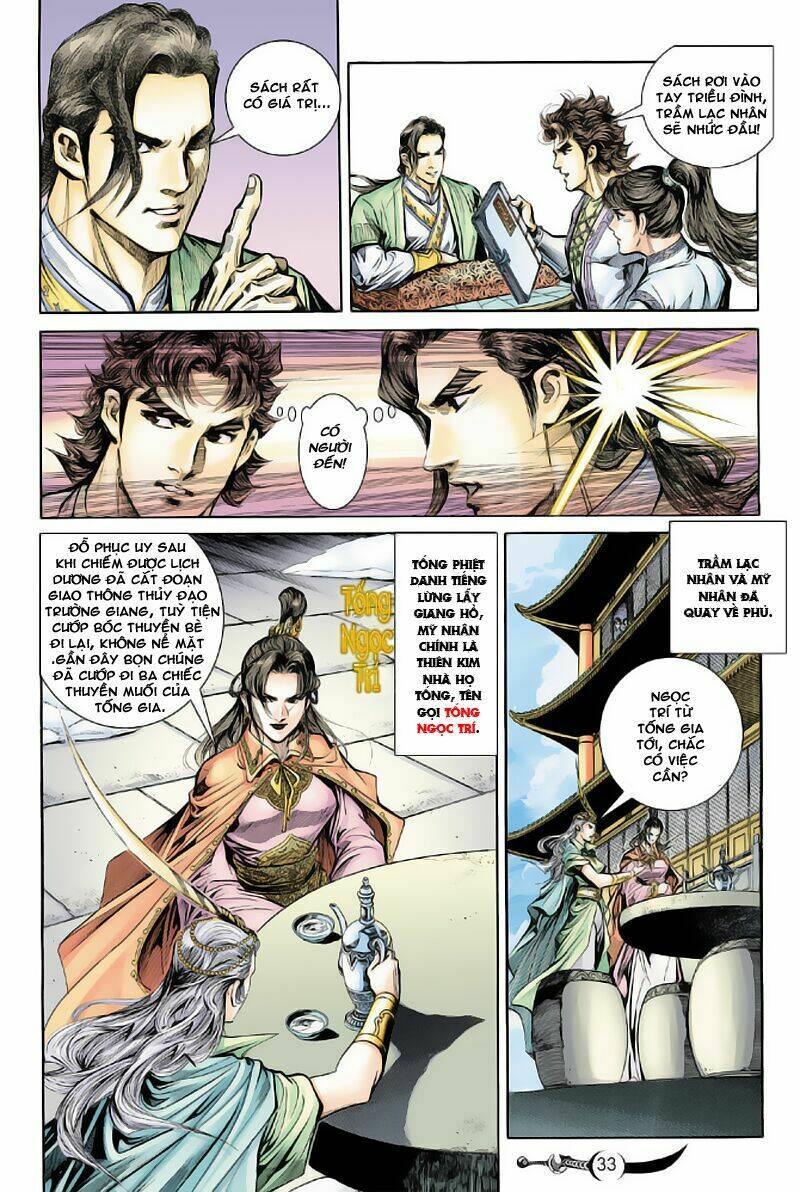 Đại Đường Song Long Truyện Chapter 14 - Trang 2