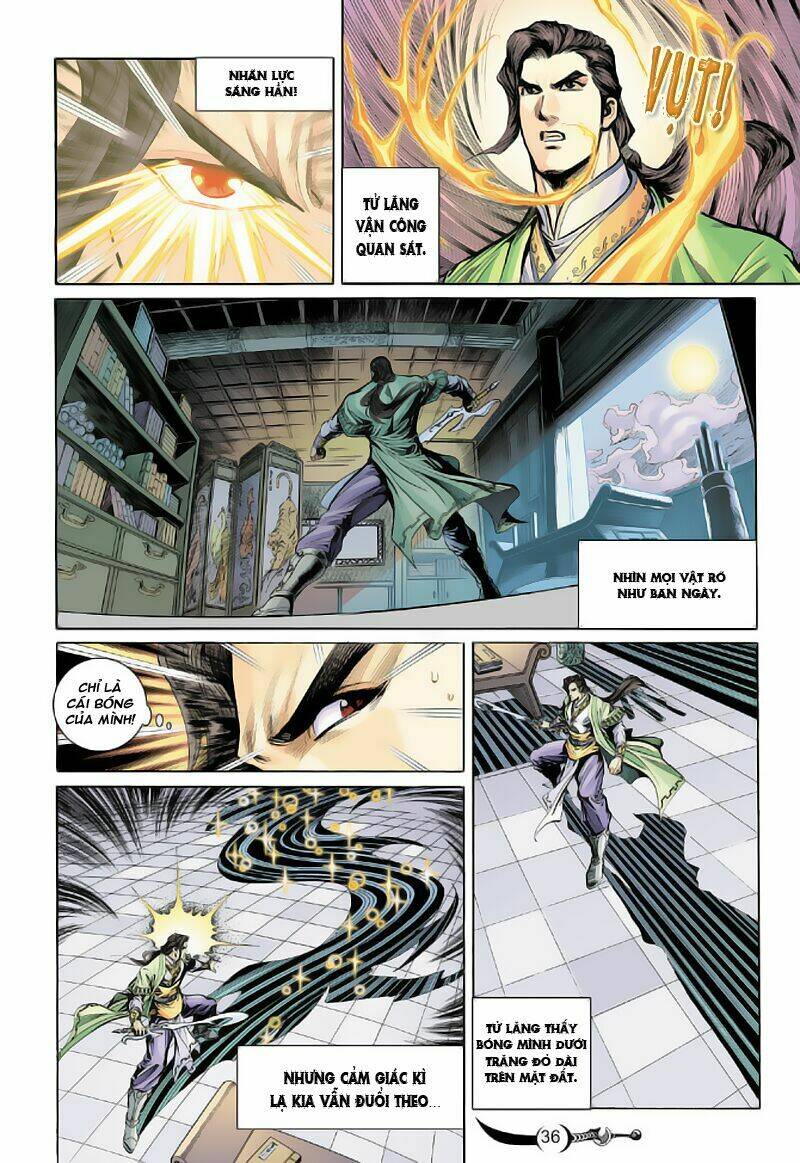 Đại Đường Song Long Truyện Chapter 14 - Trang 2