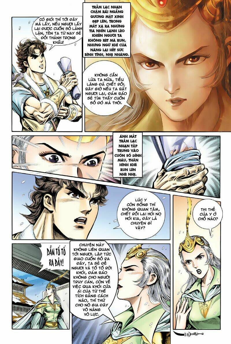 Đại Đường Song Long Truyện Chapter 15 - Trang 2