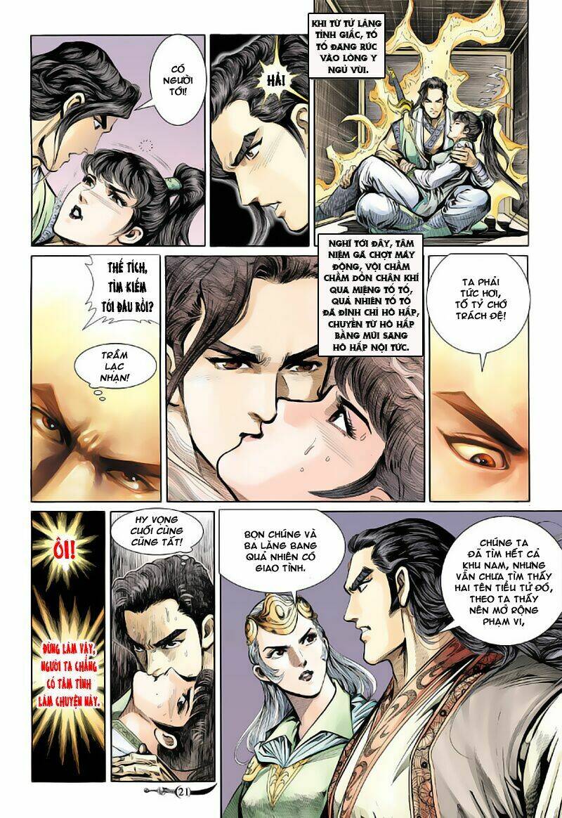 Đại Đường Song Long Truyện Chapter 15 - Trang 2