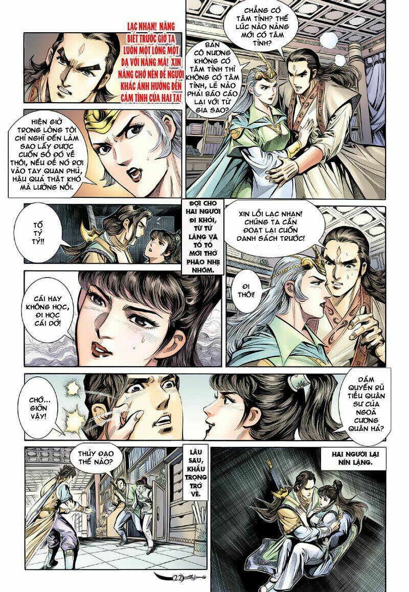 Đại Đường Song Long Truyện Chapter 15 - Trang 2