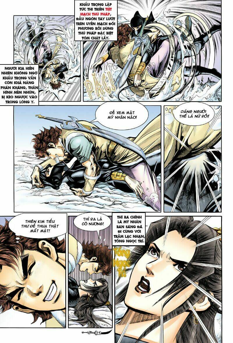 Đại Đường Song Long Truyện Chapter 15 - Trang 2