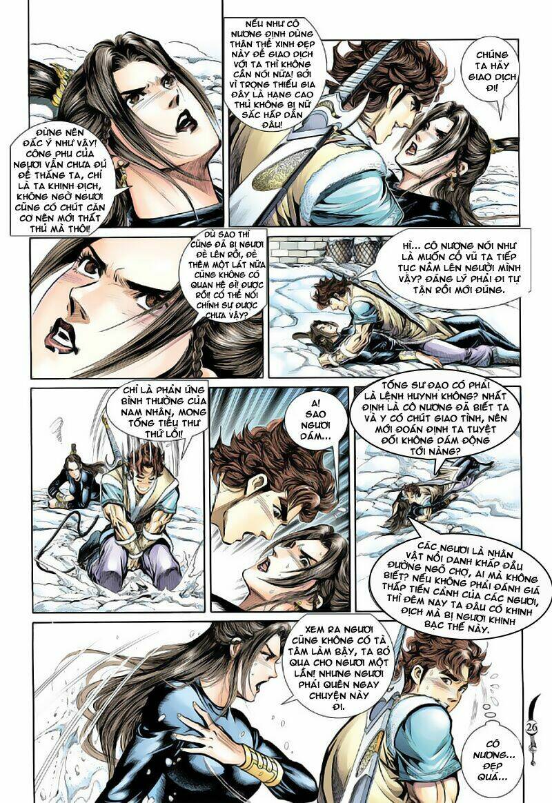 Đại Đường Song Long Truyện Chapter 15 - Trang 2