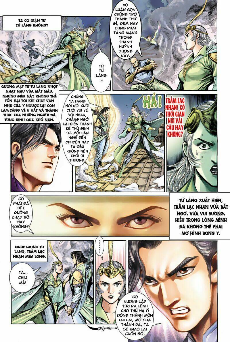 Đại Đường Song Long Truyện Chapter 15 - Trang 2