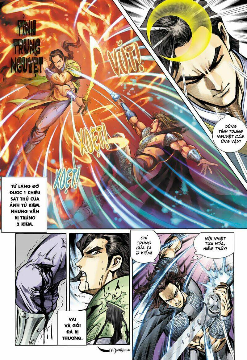 Đại Đường Song Long Truyện Chapter 15 - Trang 2