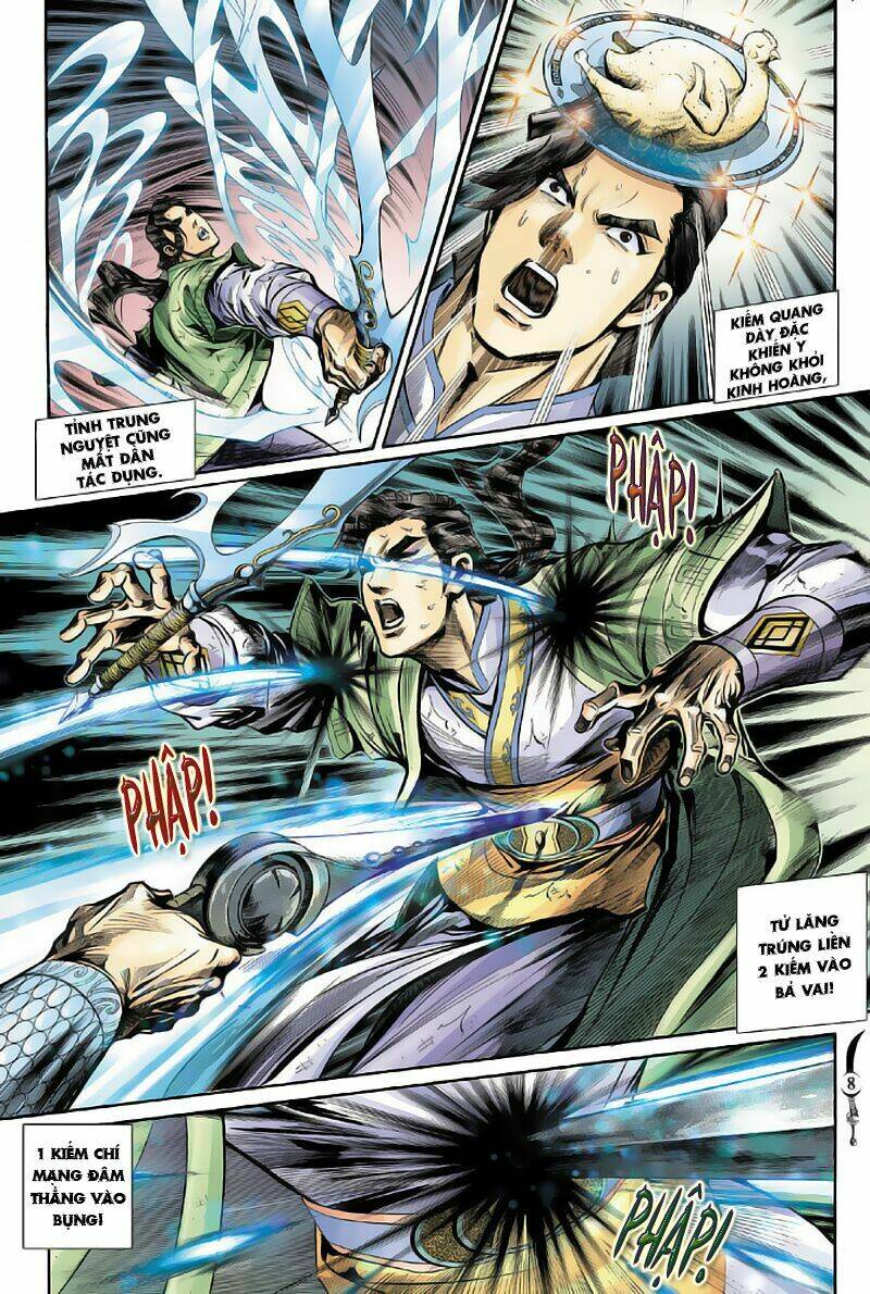 Đại Đường Song Long Truyện Chapter 15 - Trang 2