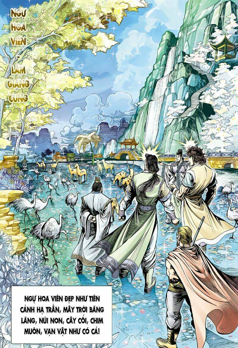 Đại Đường Song Long Truyện Chapter 17 - Trang 2