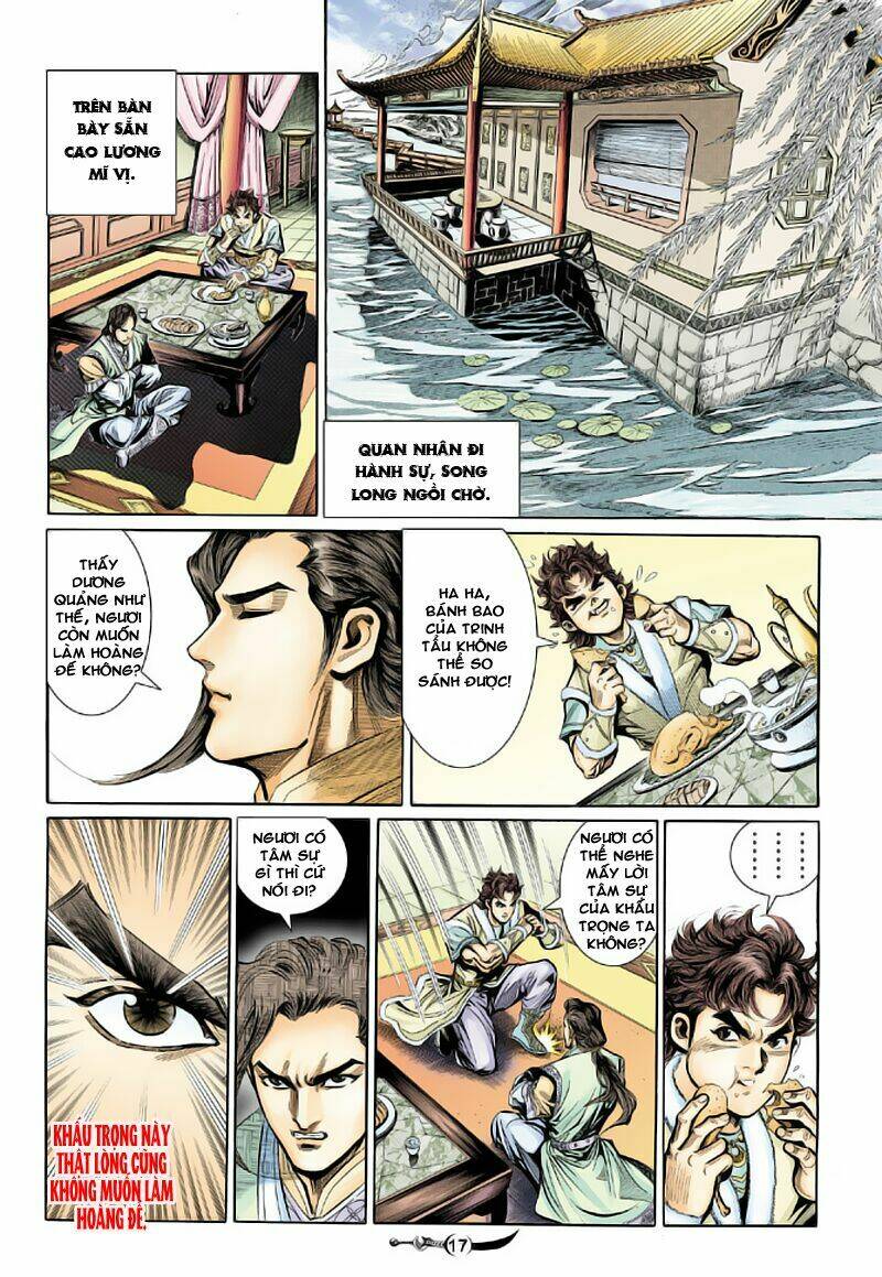 Đại Đường Song Long Truyện Chapter 17 - Trang 2