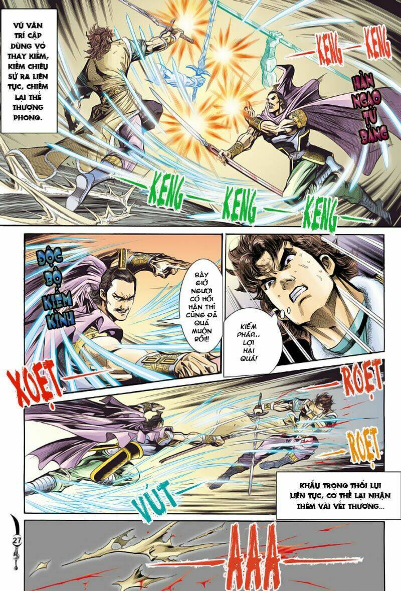 Đại Đường Song Long Truyện Chapter 18 - Trang 2