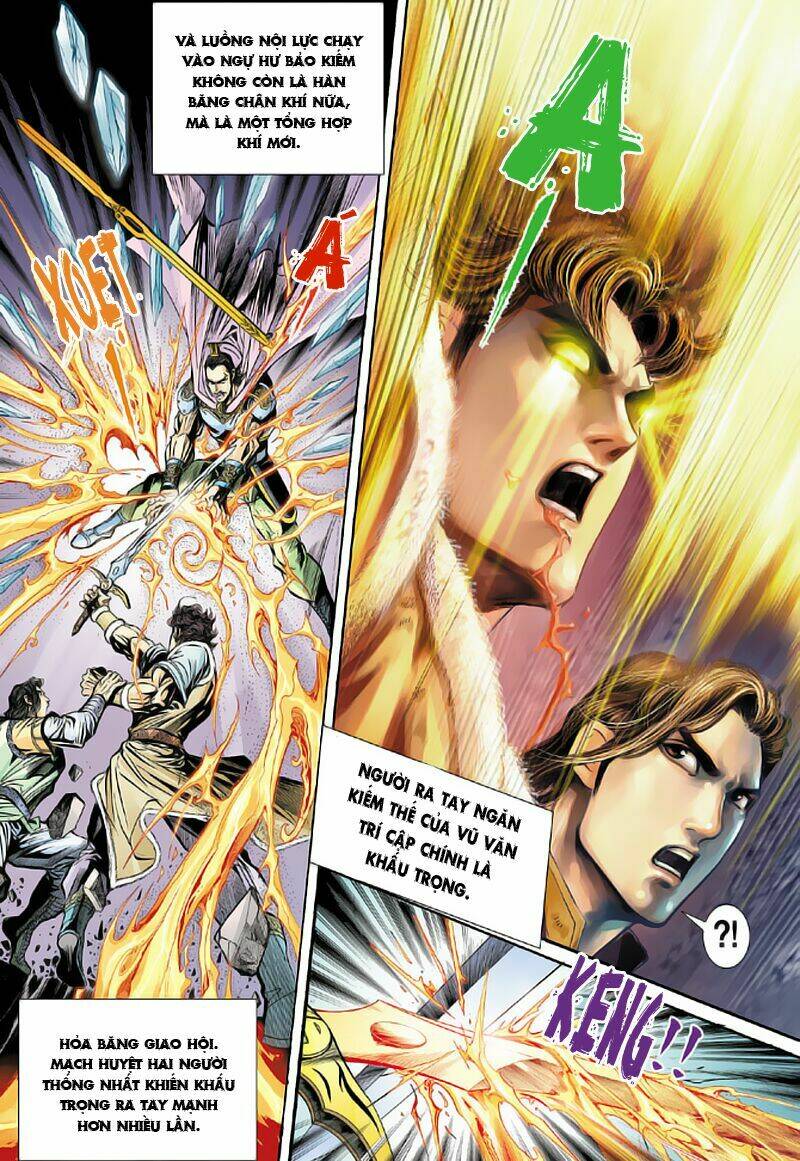 Đại Đường Song Long Truyện Chapter 18 - Trang 2