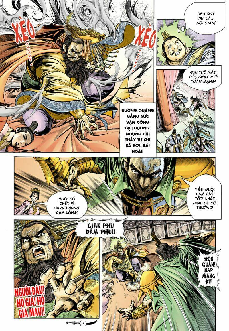 Đại Đường Song Long Truyện Chapter 18 - Trang 2