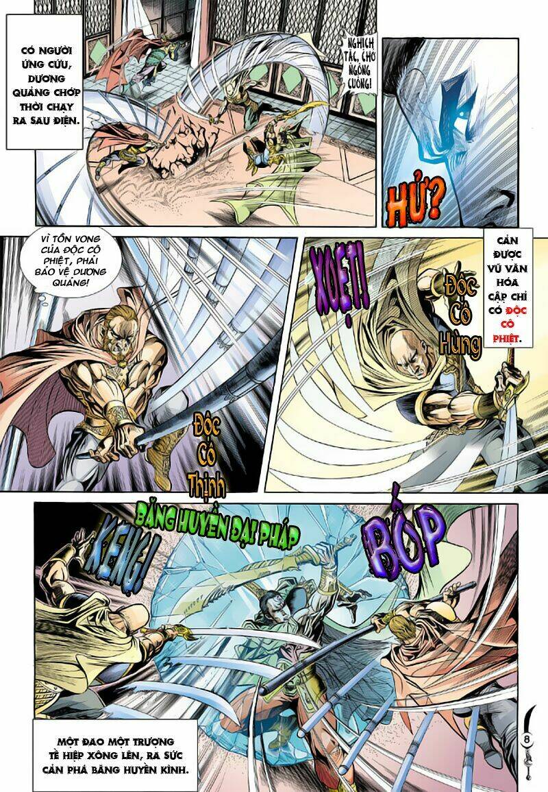 Đại Đường Song Long Truyện Chapter 18 - Trang 2