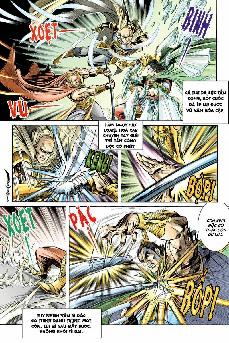 Đại Đường Song Long Truyện Chapter 18 - Trang 2