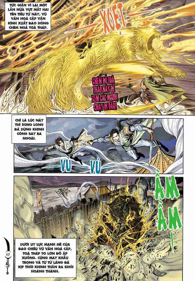 Đại Đường Song Long Truyện Chapter 19 - Trang 2