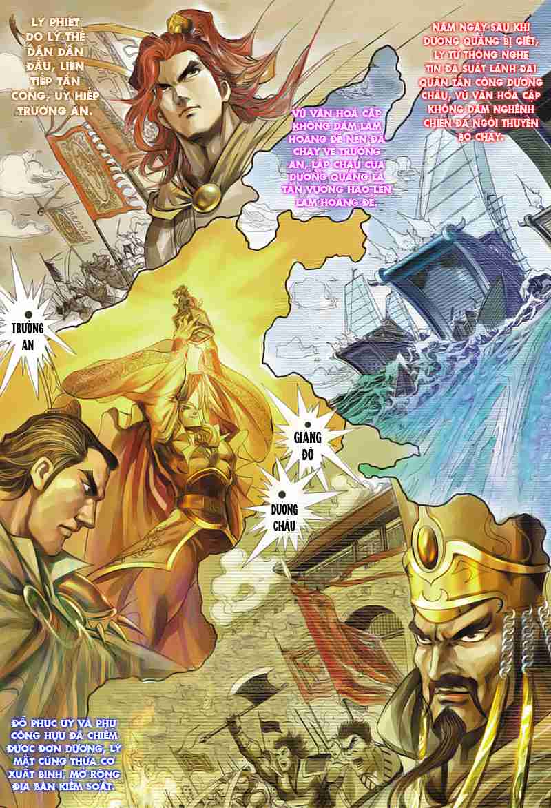 Đại Đường Song Long Truyện Chapter 19 - Trang 2