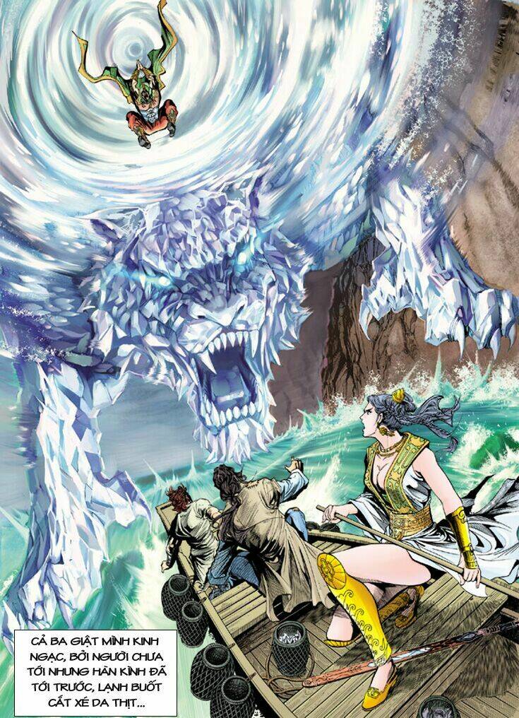 Đại Đường Song Long Truyện Chapter 2 - Trang 2