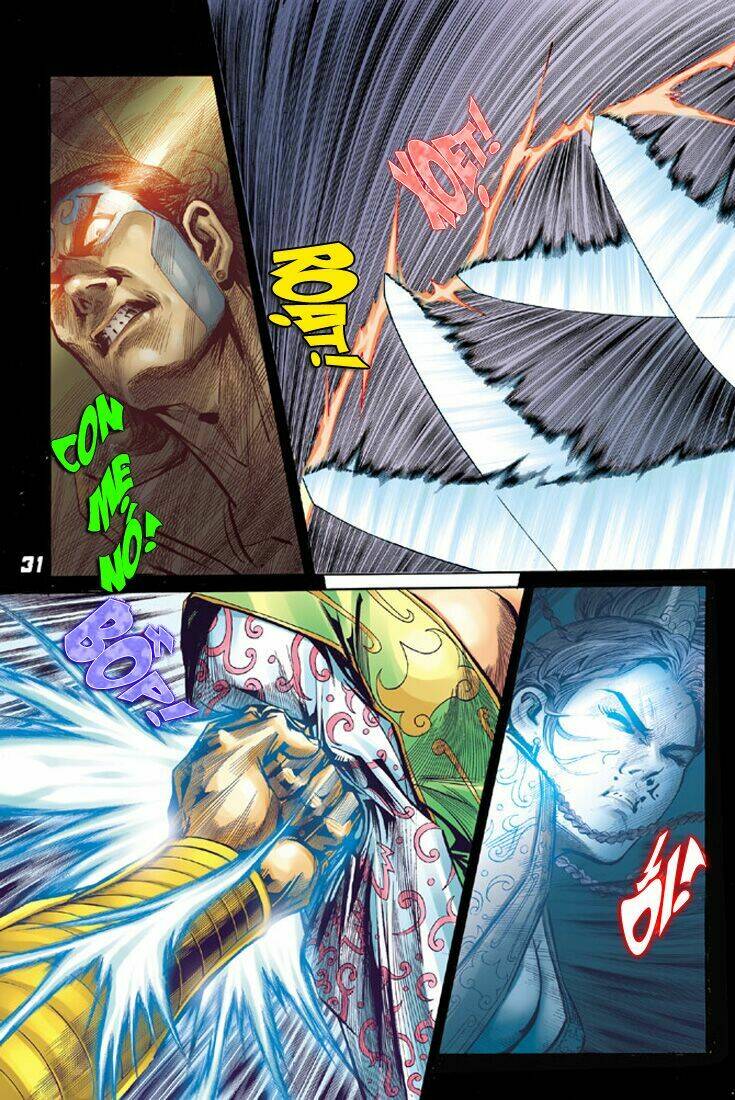 Đại Đường Song Long Truyện Chapter 2 - Trang 2