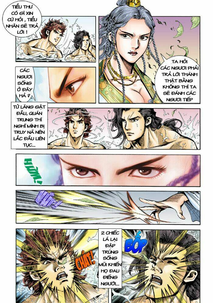 Đại Đường Song Long Truyện Chapter 2 - Trang 2