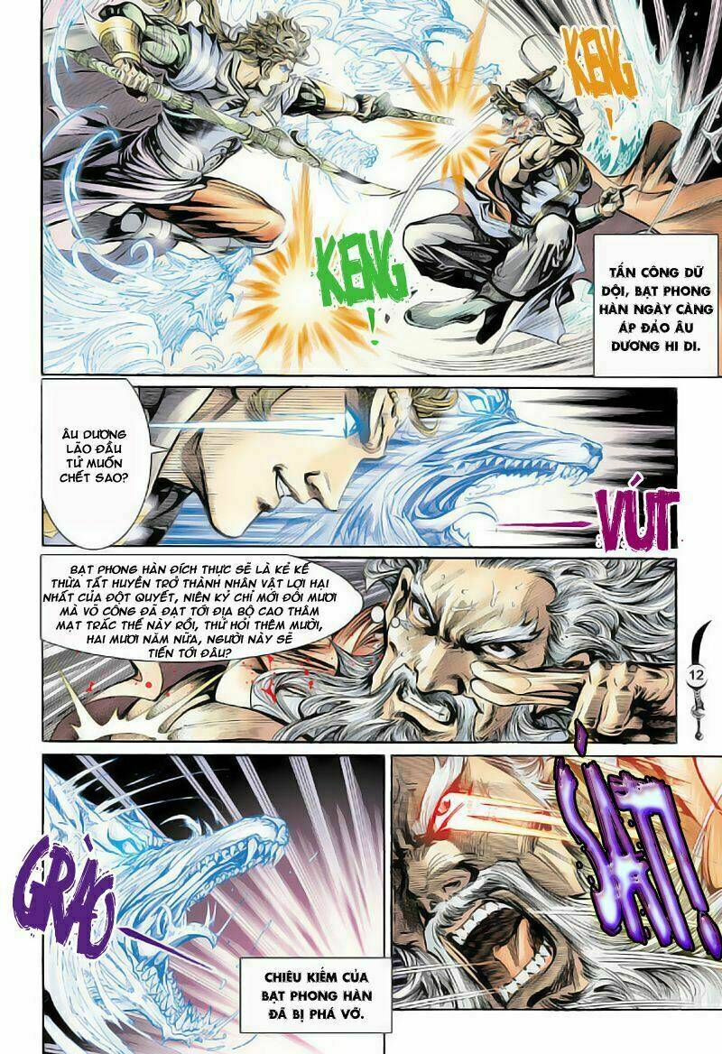 Đại Đường Song Long Truyện Chapter 20 - Trang 2