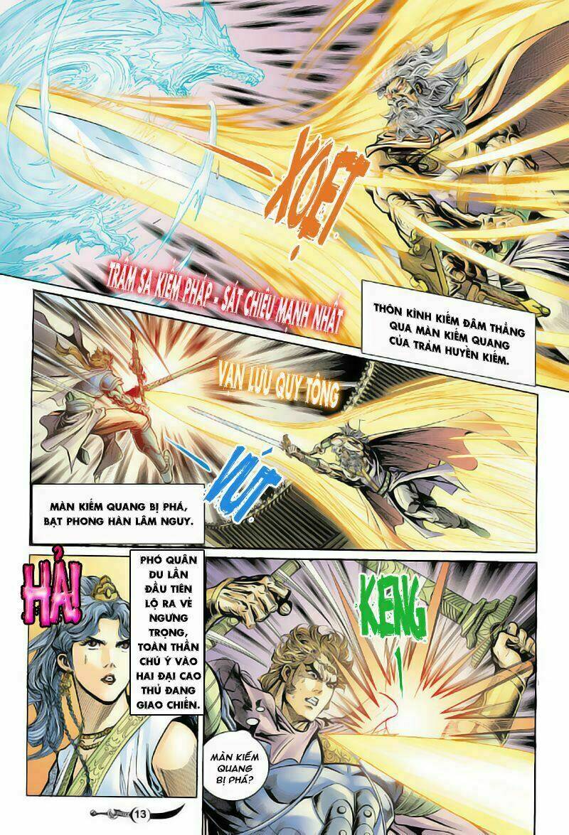 Đại Đường Song Long Truyện Chapter 20 - Trang 2