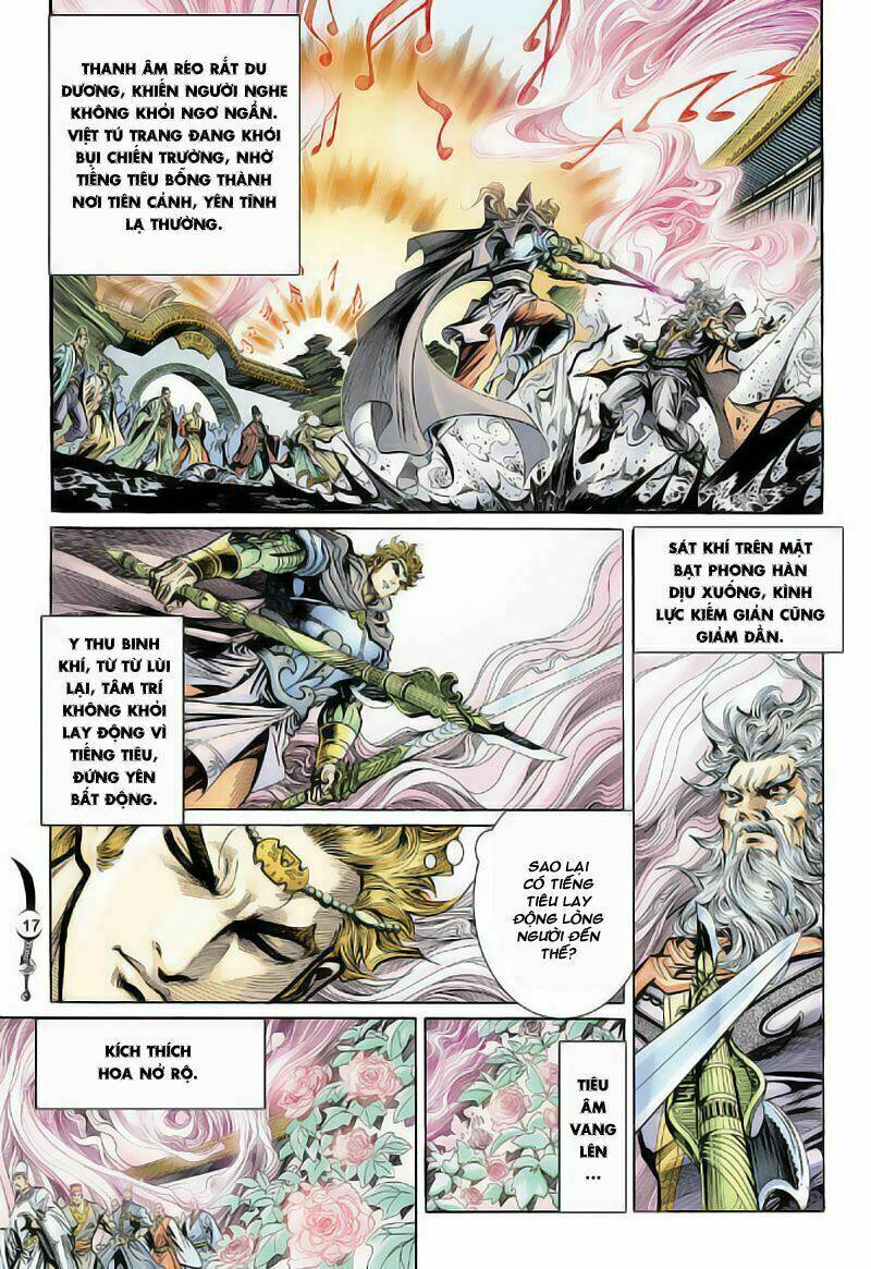 Đại Đường Song Long Truyện Chapter 20 - Trang 2